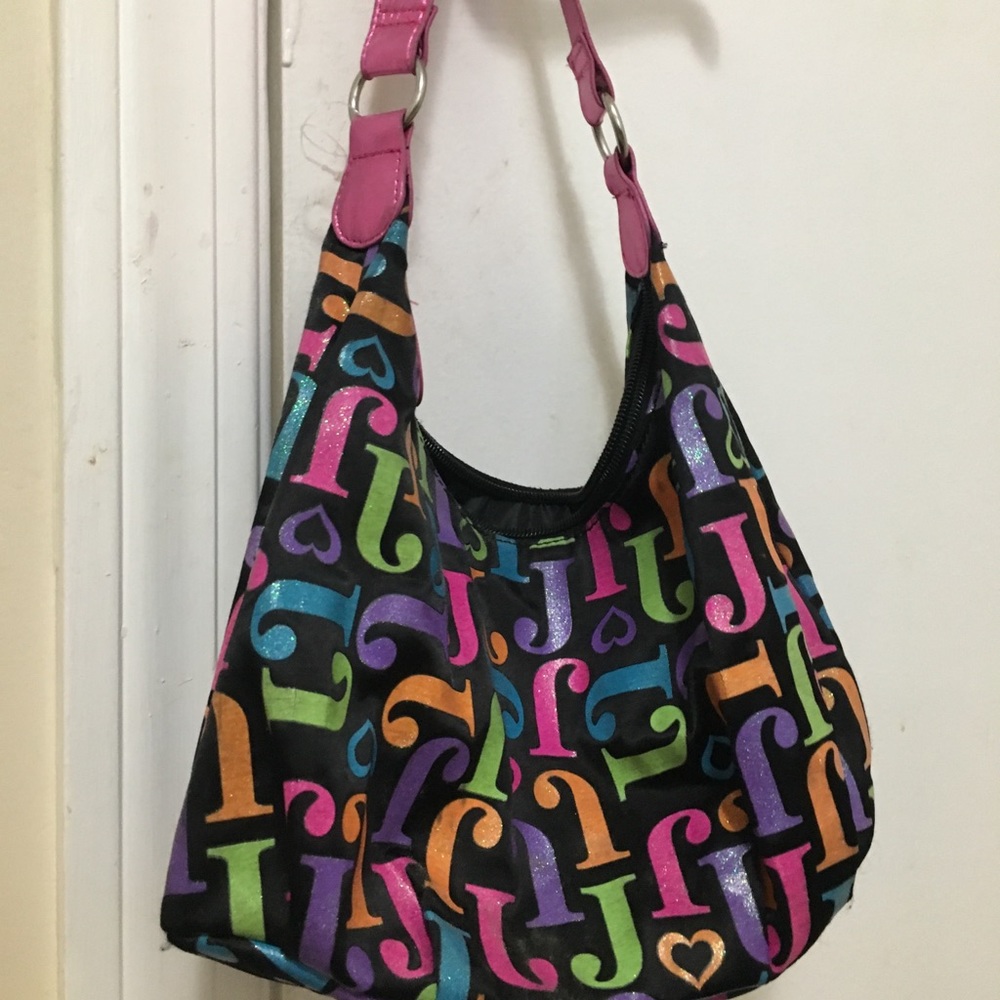 Fun simple Justice bag